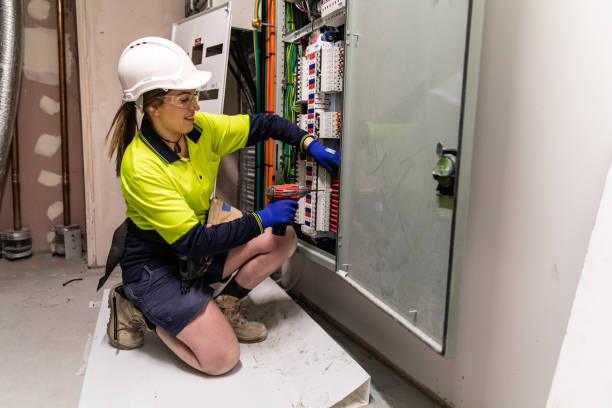 Best Licensed Electrician  in Fords Prairie, WA