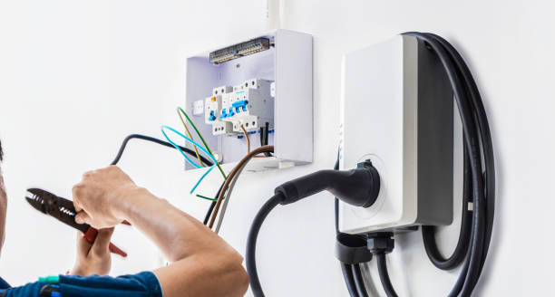 Best Local Electrician Companies  in Fords Prairie, WA