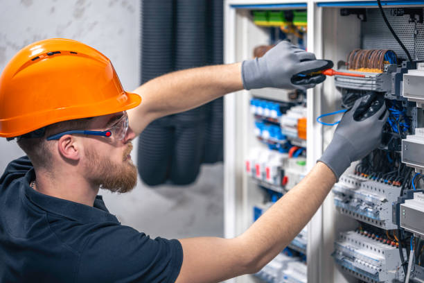 Best Industrial Electrical Services  in Fords Prairie, WA